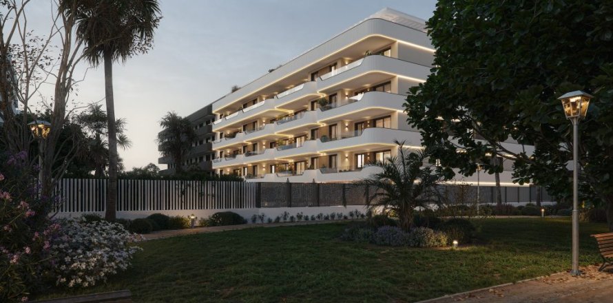 3 dormitorios Bungalow en Vélez-Málaga, Spain No. 126114