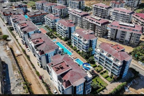 Квартира с 4 комнатами в Аланья, Турция №21411