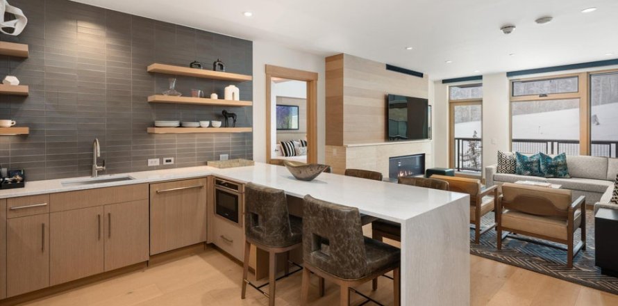 3 bedrooms Condo  in Snowmass Village, USA No. 104584