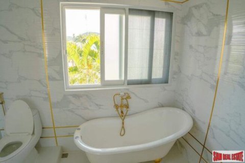 Вилла с 3 спальнями в Раваи, Таиланд №96358 17