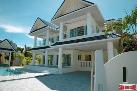 Вилла с 3 спальнями в Раваи, Таиланд №96358 20