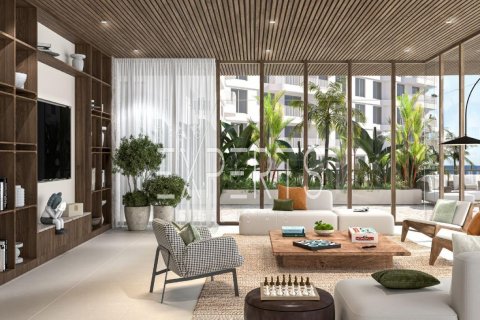 1 dormitorio Apartment en  Yas Island, UAE No. 129725