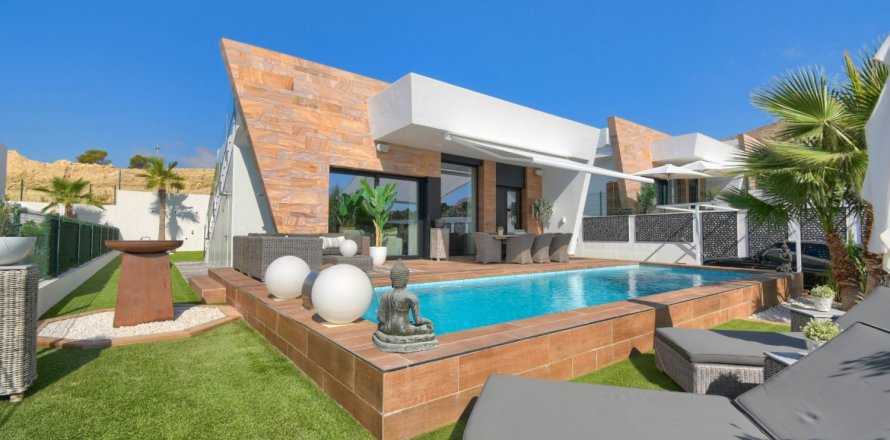 2 bedrooms Villa in Tung Chung Pho, Vietnam No. 85636