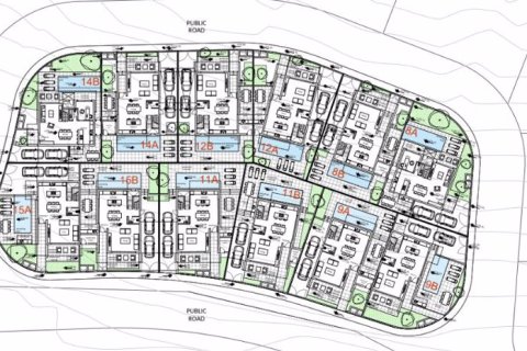 3 bedrooms Office in Konia, Cyprus No. 36626 9