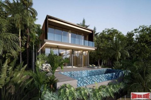 3 bedrooms Villa in Naithon Beach, Thailand No. 96665 1