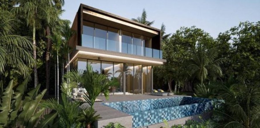 3 bedrooms Villa in Naithon Beach, Thailand No. 96665