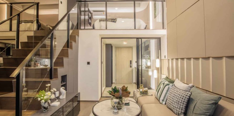 1 bedroom Condo  in Bangkok, Thailand No. 1876