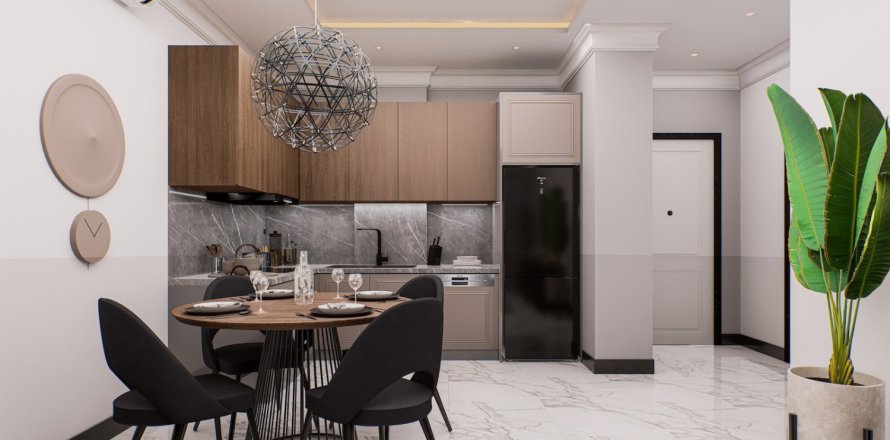 3 bedrooms Apartment in Chau Lang, Vietnam No. 21470