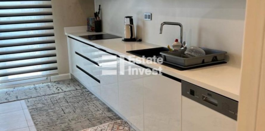 3 bedrooms Apartment in Istanbul, Turkey No. 114869