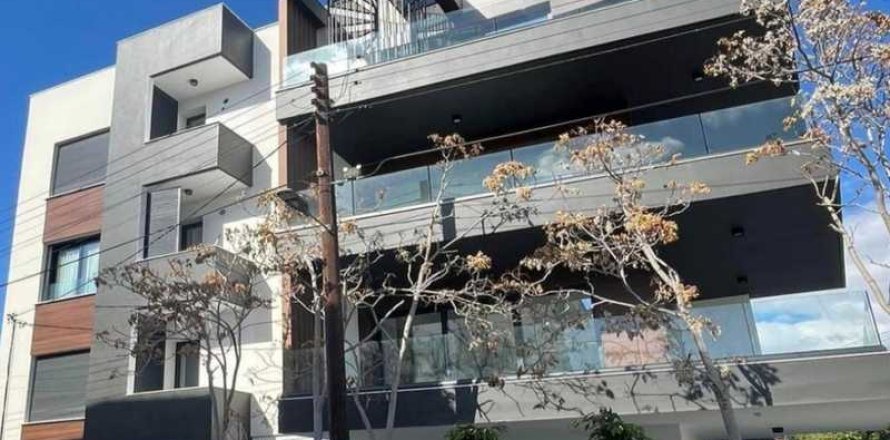 Квартира с 4 спальнями в Лимассол, Кипр №102432