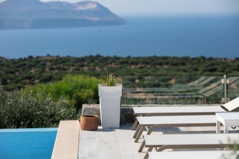 Вилла с 3 спальнями в Ханья, Греция №23844 20