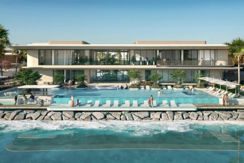 5 bedrooms Villa on the Yas Island, UAE No. 124277