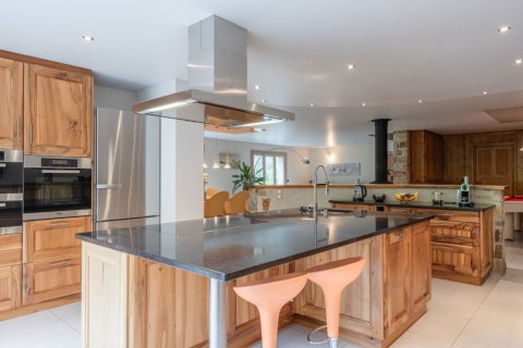 10 dormitorios House en Hauteluce, France No. 100216 25