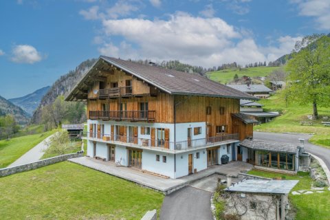 10 dormitorios House en Hauteluce, France No. 100216 2