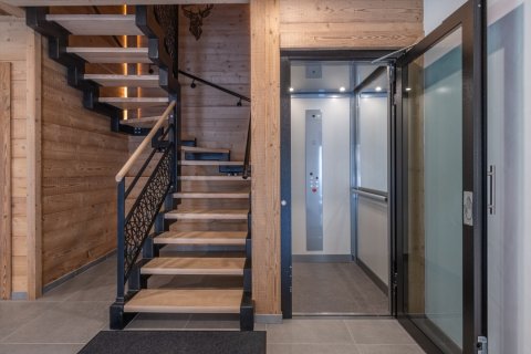 10 dormitorios House en Hauteluce, France No. 100216 11