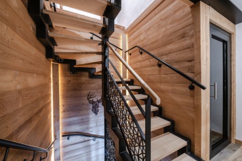 10 dormitorios House en Hauteluce, France No. 100216 18