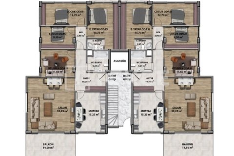 4 bedrooms Apartment in Luong Phu, Vietnam No. 12230 22