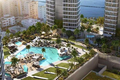 2 bedrooms Apartment in Limassol, Cyprus No. 103436 4