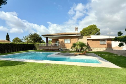 3 dormitorios Villa en La Nucia, Spain No. 122277