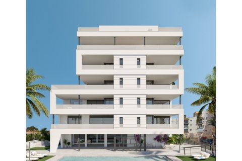 5 chambres Appartement à Aguilas, Spain No. 128226
