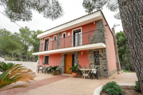 6 dormitorios Villa en Naquera, Spain No. 125554