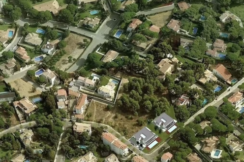 Land en S'Agaró, Spain No. 25215