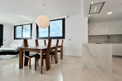 3 bedrooms Penthouse in Benidorm, Spain No. 124817