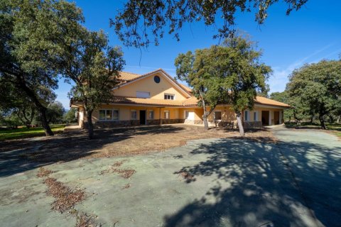 8 dormitorios Villa en Colmenarejo, Spain No. 125559