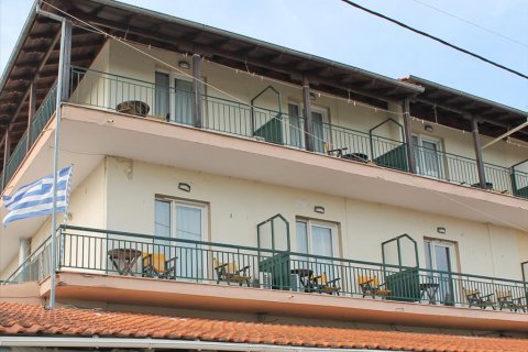 17 rooms Hotel in Kolindros, Greece No. 58094 1