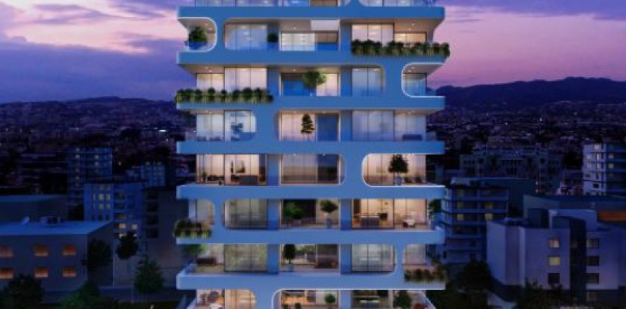 1 bedroom Apartment in Limassol, Cyprus No. 106355