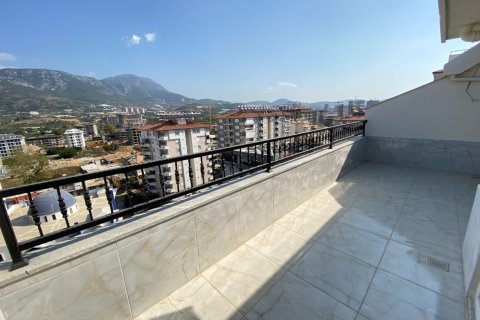 3 bedrooms Penthouse in Mahmutlar, Turkey No. 13153