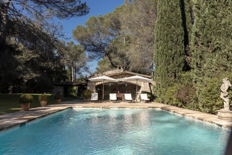 Дом с 9 спальнями в Орибо-сюр-Сьянь, Франция №73637 2