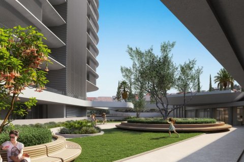 5 bedrooms Penthouse in Germasogeia, Cyprus No. 48514 10