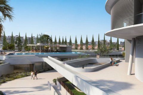 5 bedrooms Penthouse in Germasogeia, Cyprus No. 48514 7