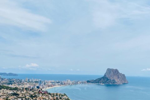 4 dormitorios Villa en Calpe, Spain No. 110953