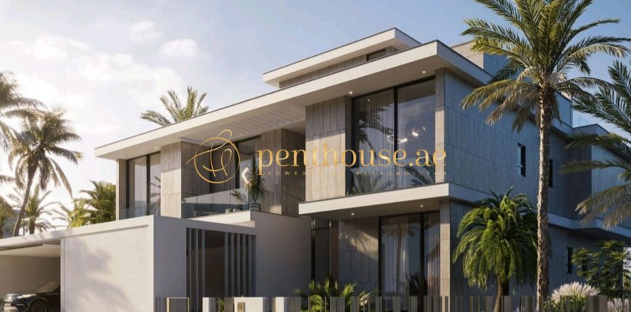 5 chambres Villa à District One, UAE No. 118930