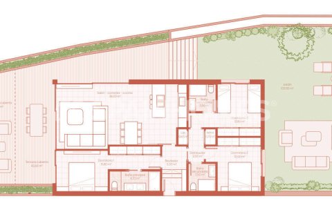 3 bedrooms Apartment in Phu My, Vietnam No. 91064 2