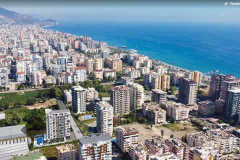 Квартира с 2 спальнями в Bo Ha, Вьетнам №14233 1