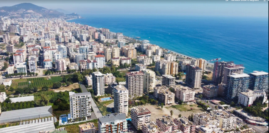 Квартира с 2 спальнями в Bo Ha, Вьетнам №14233