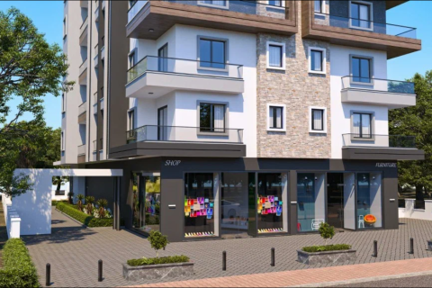 Квартира с 2 спальнями в Bo Ha, Вьетнам №14233 4