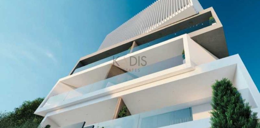 2 chambres Appartement à Limassol, Cyprus No. 76296