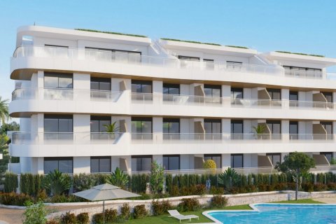 4 bedrooms Apartment in Playa Flamenca II, Spain No. 122494