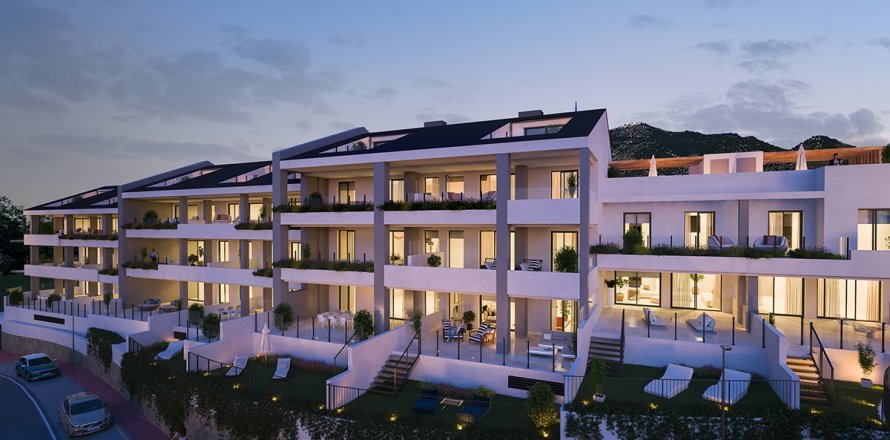 3 dormitorios Villa en Benalmádena, Spain No. 111449