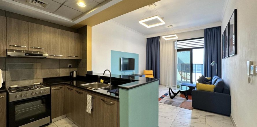1 dormitorio Apartment en Dubai, UAE No. 126857