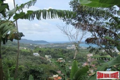 10220m² Land à Kata, Thailand No. 95693 4