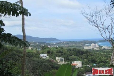 10220m² Land à Kata, Thailand No. 95693 8