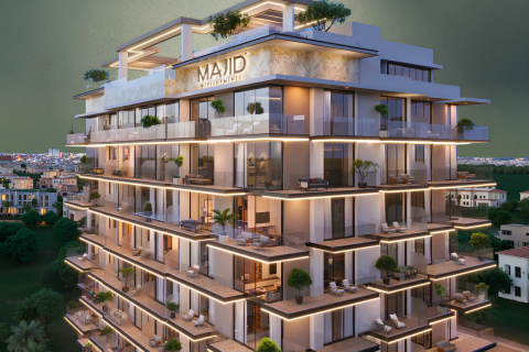 2 dormitorios Apartment en Dubai, UAE No. 124350