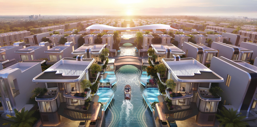 4 dormitorios Townhouse en Dubai, UAE No. 117832