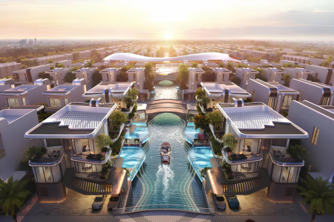 4 dormitorios Townhouse en Dubai, UAE No. 117832