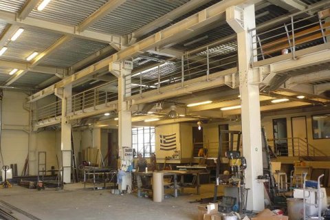 Здание 2055м² в Ано-Льосия, Греция №58046 3